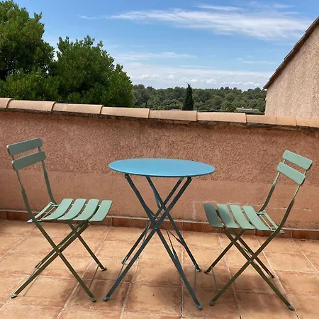 Holiday home 10 A 12 Pers Famille Amateurs Randonnee Boulouris Panorama Raphael Tennis Piscine Partage Saint-Raphael (Var)