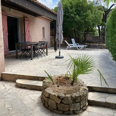 10 A 12 Pers Famille Amateurs Randonnee Boulouris Panorama Raphael Tennis Piscine Partage * Saint-Raphael (Var)