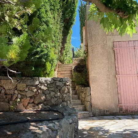 Holiday home 10 A 12 Pers Famille Amateurs Randonnee Boulouris Panorama Raphael Tennis Piscine Partage
