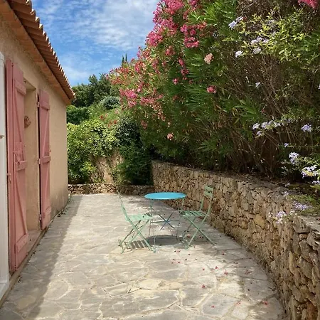 10 A 12 Pers Famille Amateurs Randonnee Boulouris Panorama Raphael Tennis Piscine Partage Holiday home Saint-Raphael (Var)