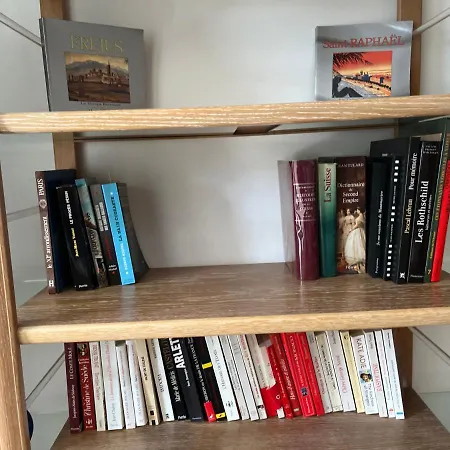 10 A 12 Pers Famille Amateurs Randonnee Boulouris Panorama Raphael Tennis Piscine Partage בית נופש