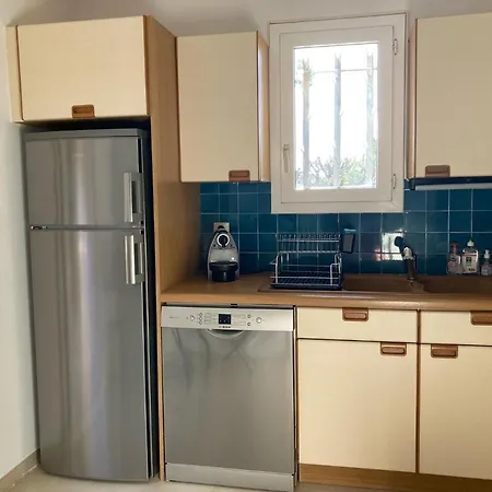 בית נופש 10 A 12 Pers Famille Amateurs Randonnee Boulouris Panorama Raphael Tennis Piscine Partage *