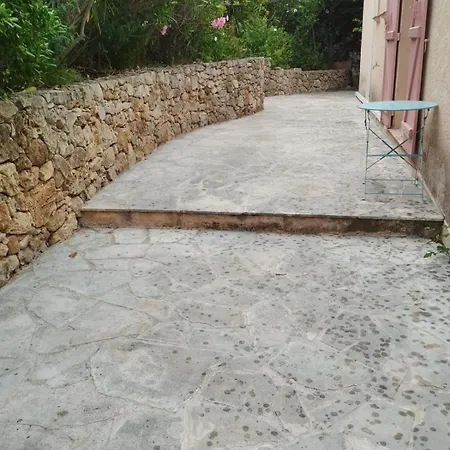 10 A 12 Pers Famille Amateurs Randonnee Boulouris Panorama Raphael Tennis Piscine Partage בית נופש *