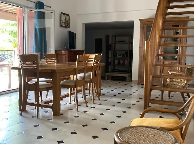 10 à 12 Pers Famille Amateurs Randonnée Boulouris Panorama Raphael Tennis Piscine Partagé Saint-Raphaël