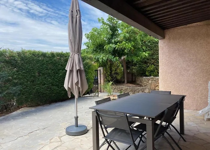 10 à 12 Pers Famille Amateurs Randonnée Boulouris Panorama Raphael Tennis Piscine Partagé Saint-Raphaël