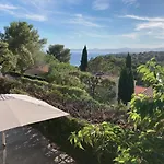 10 A 12 Pers Famille Amateurs Randonnee Boulouris Panorama Raphael Tennis Piscine Partage Сен-Рафаель