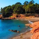10 A 12 Pers Famille Amateurs Randonnee Boulouris Panorama Raphael Tennis Piscine Partage