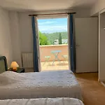 10 A 12 Pers Famille Amateurs Randonnee Boulouris Panorama Raphael Tennis Piscine Partage Vakantiehuis *