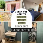 10 A 12 Pers Famille Amateurs Randonnee Boulouris Panorama Raphael Tennis Piscine Partage Сен-Рафаель