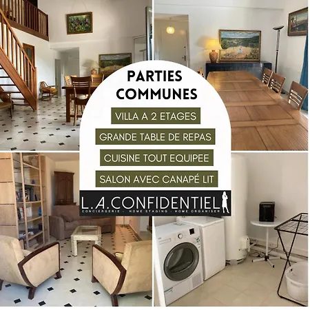 10 A 12 Pers Famille Amateurs Randonnee Boulouris Panorama Raphael Tennis Piscine Partage * Saint-Raphaël