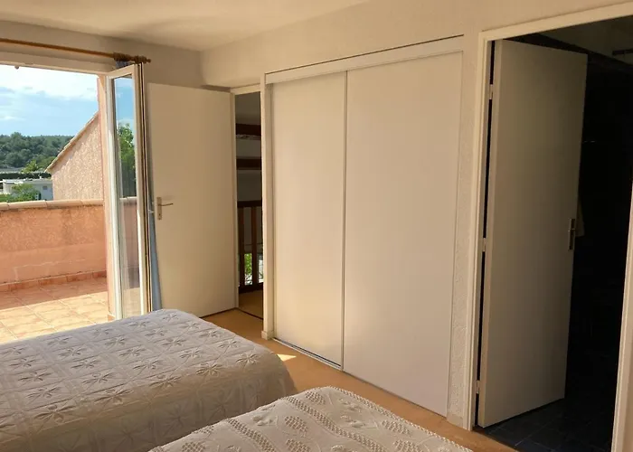 10 A 12 Pers Famille Amateurs Randonnee Boulouris Panorama Raphael Tennis Piscine Partage Holiday home