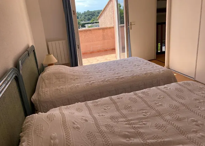 10 à 12 Pers Famille Amateurs Randonnée Boulouris Panorama Raphael Tennis Piscine Partagé Сasa de vacaciones Saint-Raphaël