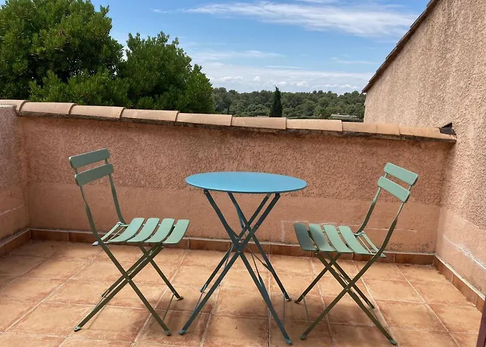 Holiday home 10 A 12 Pers Famille Amateurs Randonnee Boulouris Panorama Raphael Tennis Piscine Partage Saint-Raphael (Var)