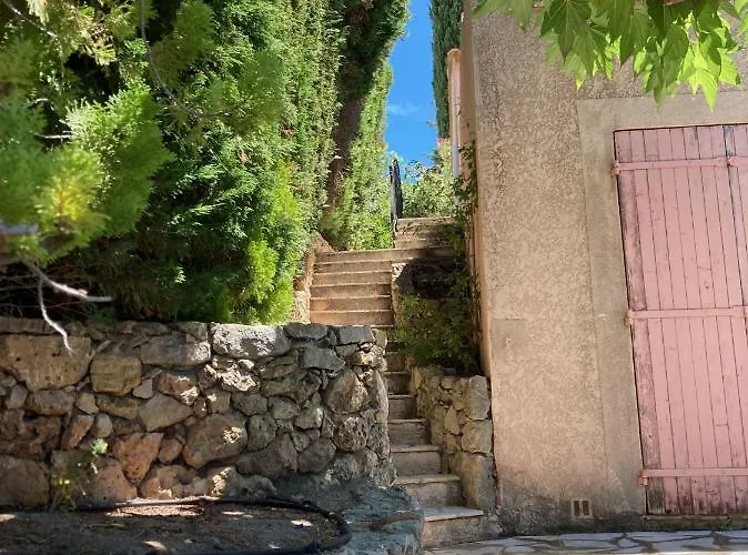 Сasa de vacaciones 10 à 12 Pers Famille Amateurs Randonnée Boulouris Panorama Raphael Tennis Piscine Partagé