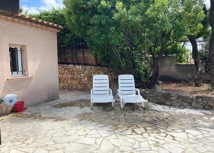 10 A 12 Pers Famille Amateurs Randonnee Boulouris Panorama Raphael Tennis Piscine Partage *